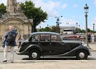 Triumph 1800 saloon,  Triumph 1800 saloon,, 10ème traversée de Paris estivale, 30 juillet 2017