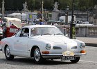 Volkswagen Karmann  Volkswagen Karmann, 10ème traversée de Paris estivale, 30 juillet 2017