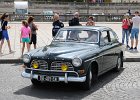 Volvo 122 Amazon  Volvo 122 Amazon, 10ème traversée de Paris estivale, 30 juillet 2017