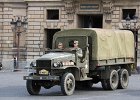 camion militaire  camion militaire, 10ème traversée de Paris estivale, 30 juillet 2017