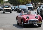 Austin-Healey Frogeye Sprite