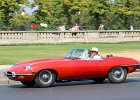 Jaguar E-type cabriolet