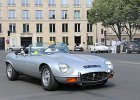 Jaguar E-type cabriolet