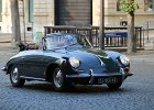 Porsche 356 cabriolet