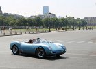 Porsche 550 Spyder replica