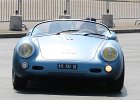 Porsche 550 Spyder replica
