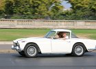 Triumph TR4 hardtop