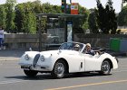 Jaguar XK120 1954
