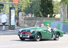Triumph TR2 1955