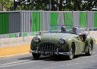 Triumph TR3 1957
