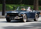 Triumph TR6 1972