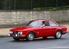 Alfa Romeo 2000 GTV  Alfa Romeo 2000 GTV, traversée de Paris, 30 août 2020