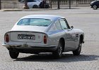 Aston Martin DB6  Aston Martin DB6, traversée de Paris, 30 août 2020