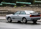 Audi Coupé Quattro 1982  Audi Coupé Quattro 1982, traversée de Paris, 30 août 2020