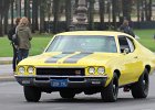Buick Skylark GS  Buick Skylark GS, traversée de Paris, 30 août 2020