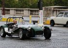 Caterham 1983  Caterham 1983, traversée de Paris, 30 août 2020