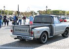 Chevrolet Pick-up  Chevrolet Pick-up, traversée de Paris, 30 août 2020