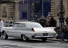 Chrysler Saratoga 1960  Chrysler Saratoga 1960, traversée de Paris, 30 août 2020