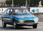 Citroën GS  Citroën GS, traversée de Paris, 30 août 2020