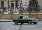 MG B 1980  MG B 1980, traversée de Paris, 30 août 2020