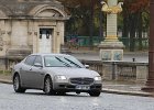 Maserati Quattroporte 2006  Maserati Quattroporte 2006, traversée de Paris, 30 août 2020