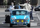 Mini  Mini, traversée de Paris, 30 août 2020