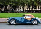 Dutton Seven  Morgan, traversée de Paris, 30 août 2020