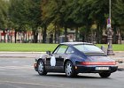 Porsche 911 Carrera 4 1990  Porsche 911 Carrera 4 1990, traversée de Paris, 30 août 2020