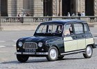 Renault 4 Parisienne 1964  Renault 4 Parisienne 1964, traversée de Paris, 30 août 2020