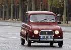 Renault 4  Renault 4, traversée de Paris, 30 août 2020