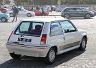 Renault 5 GT turbo  Renault 5 GT turbo, traversée de Paris, 30 août 2020