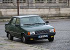 Renault 9 1981  Renault 9 1981, traversée de Paris, 30 août 2020