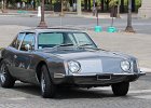 Studebaker Avanti  Studebaker Avanti, traversée de Paris, 30 août 2020