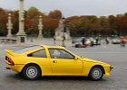 Talbot-Matra Murena  Talbot-Matra Murena, traversée de Paris, 30 août 2020