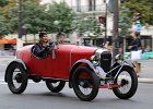 Amilcar  Amilcar, traversée de Paris, 25 juillet 2021