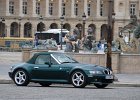 BMW Z3 1999  BMW Z3 1999 traversée de Paris, 25 juillet 2021