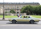 Buick Cutlass  Buick Cutlass, traversée de Paris, 25 juillet 2021