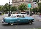 Buick Eight Special  Buick Eight Special, traversée de Paris, 25 juillet 2021