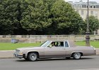 Cadillac  Cadillac, traversée de Paris, 25 juillet 2021