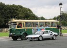 Ferrari Mondial 1982  Ferrari Mondial 1982, traversée de Paris, 25 juillet 2021