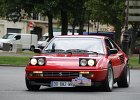 Ferrari Mondial 1986  Ferrari Mondial 1986, traversée de Paris, 25 juillet 2021