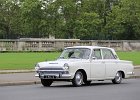 Ford Cortina  Ford Cortina, traversée de Paris, 25 juillet 2021