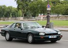 Jaguar XJ 1991  Jaguar XJ 1991, traversée de Paris, 25 juillet 2021