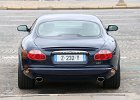 Jaguar XKR 2000  Jaguar XKR 2000, traversée de Paris, 25 juillet 2021