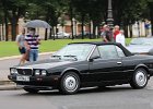 Maserati Biturbo cabriolet 1990  Maserati Biturbo cabriolet 1990, traversée de Paris, 25 juillet 2021