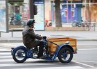 Peugeot tricycle  Peugeot tricycle, traversée de Paris, 25 juillet 2021