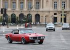 Pontiac Firebird  Pontiac Firebird, traversée de Paris, 25 juillet 2021
