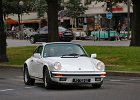 Porsche 911 1992  Porsche 911 1992, traversée de Paris, 25 juillet 2021