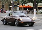 Porsche 911 Targa 1976  Porsche 911 Targa 1976, traversée de Paris, 25 juillet 2021