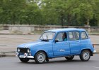 Renault 4  Renault 4, traversée de Paris, 25 juillet 2021